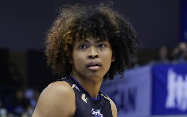 ニモ正義が米短大に進学決定…B1三河に在籍経験を持つ198センチの若手有望株