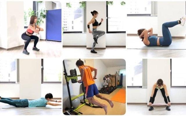 プロトレーナーが選ぶ！「家でできる一番痩せる運動」はこれだ