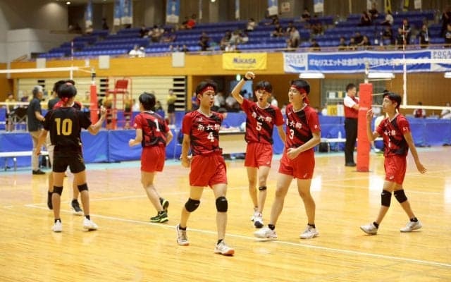 ベスト4が出そろった男子2日目（8/19）決勝トーナメント1回戦～準々決勝全23試合結果【長崎全中2025】