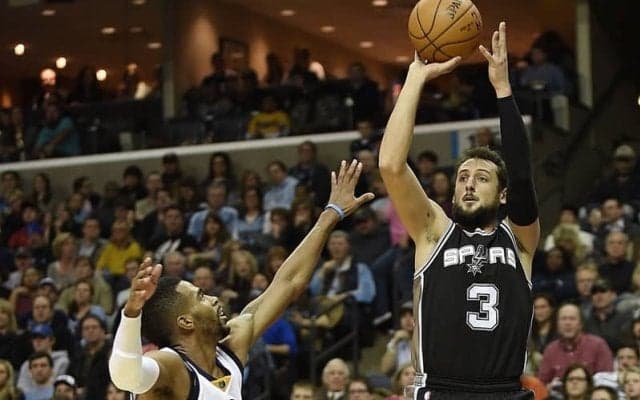 イタリア出身のマルコ・ベリネリが39歳で現役引退…2014年にスパーズで優勝を経験