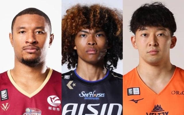 【8月19日の契約情報】Bリーグでプレーした若手有望株が米短大進学決定…群馬には208センチのビッグマンが練習生として参加