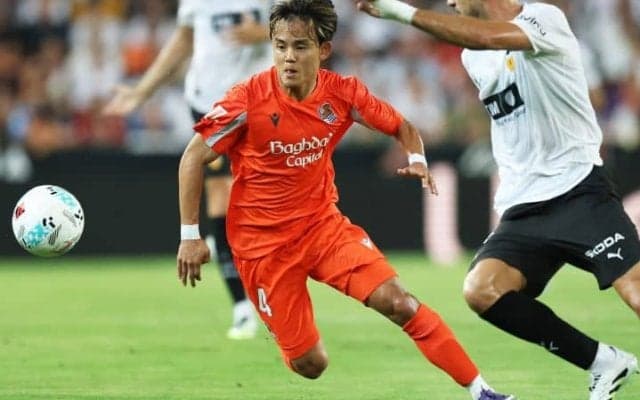 久保建英のトッテナム移籍が今夏実現か　各国メディアが去就に注目「クボ自身は移籍に前向きだ」「スパーズは有利な立場にある」