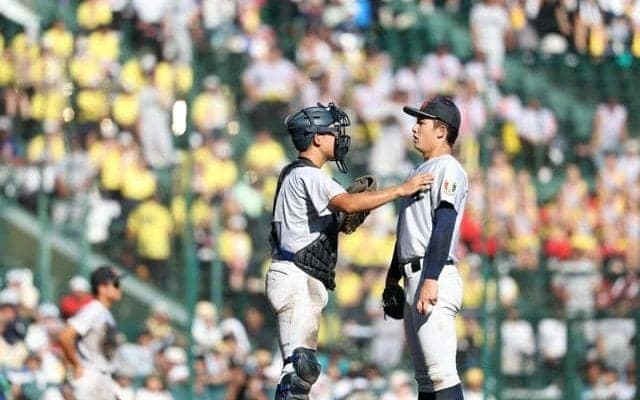 横浜、熱闘を残して去る　逆境を耐えた奥村頼人と好守の野手陣