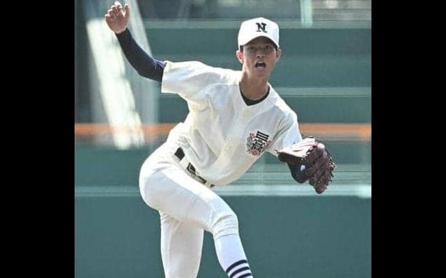 勝利呼び込んだ背番号11　日大三の山口凌我投手「準備してきた」