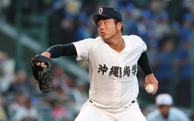 守備に隙なし沖縄尚学、山梨学院打線との対決が楽しみ　高嶋仁の目