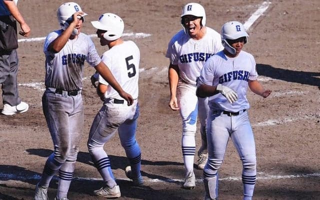 選抜王者を撃破…県岐阜商が記録した驚きの「16」　快進撃にSNSざわつく「相当やぞ」