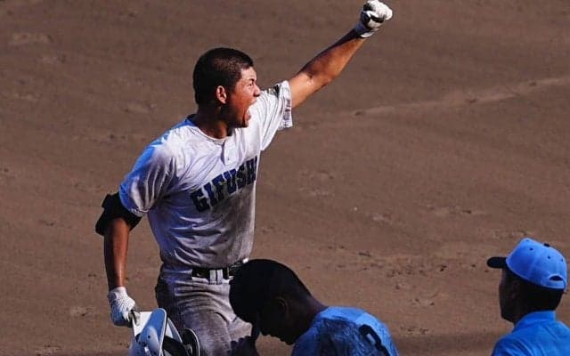 実力差感じても「怖くなかった」　春王者に下剋上…県岐阜商にあった合言葉「想定内」