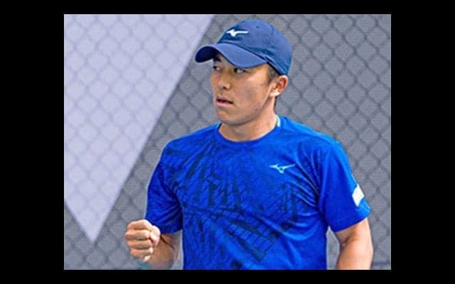  清水悠太 全米OPで日本勢対決制す 