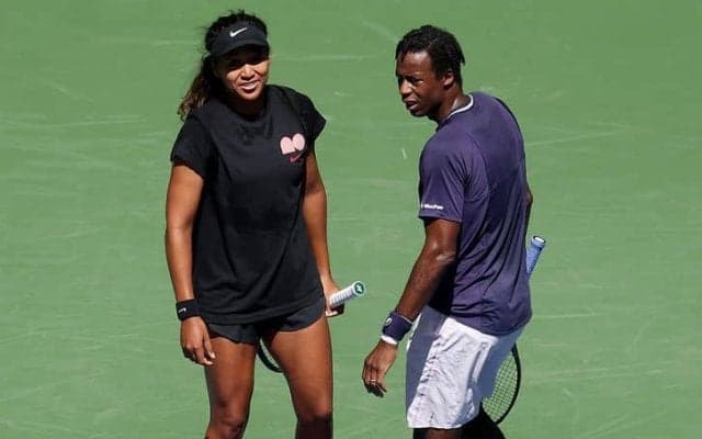 大坂なおみ、モンフィスとの混合ダブルスで白星を挙げることはできず初戦敗退[全米オープン]