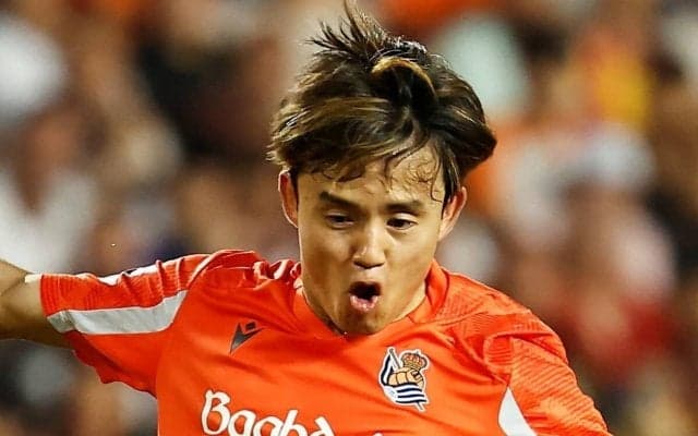 久保建英はラ・リーガ新シーズンでスター選手としての役割を果たす 会長にチーム強化も要求