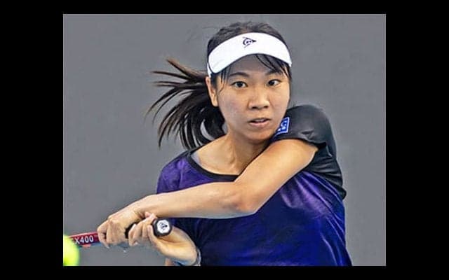  伊藤あおい 四大大会予選で初白星 