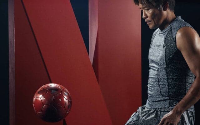 「ファイナルドラフト」出演のために体を作り直した大久保嘉人「現役復帰も考えた」「まだ、いけるかも」って