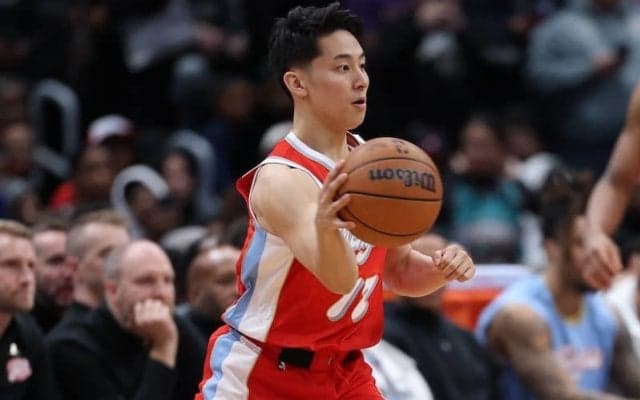 NBA公式Xが河村勇輝のアシスト集を投稿…1年目のハイライトプレーをピックアップ