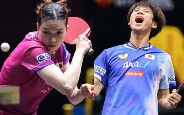 橋本帆乃香＆長﨑美柚が快勝で“中国トップ5”との大一番へ　戸上隼輔は台湾エースに圧巻プレーでストレート勝ち【ヨーロッパ・スマッシュ】