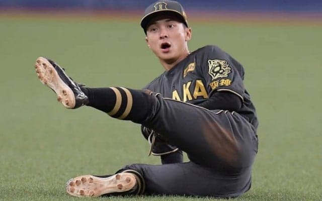阪神プロ8年目、29歳内野手は「野球センスの塊」　守備のスーパープレーに適時打も「この二遊間、もっと見たいな」