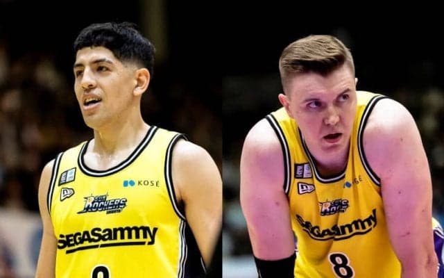 SR渋谷、ベンドラメ礼生とホーキンソンがWキャプテンに…クラブ創設90周年のシーズンが始まる