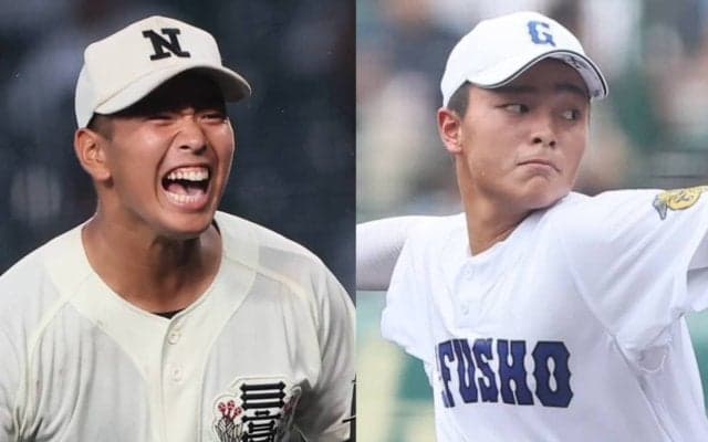 トップバッターに注目！日大三・松永ＶＳ県岐阜商・駒瀬の出塁が勝敗を分ける【第107回夏甲子園・準決勝みどころ】