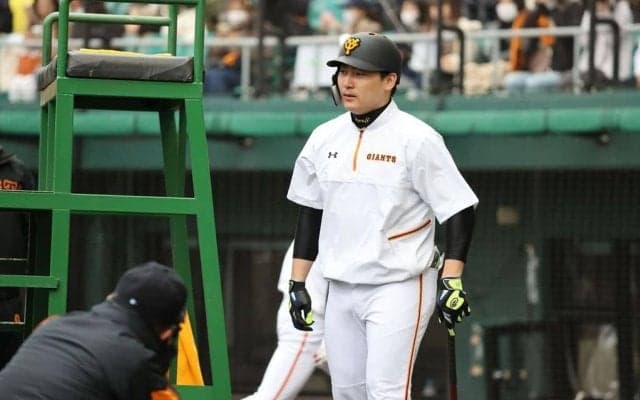 セ首位打者争いにダークホース浮上？打率ランキングに名前がない隠れ首位打者の存在