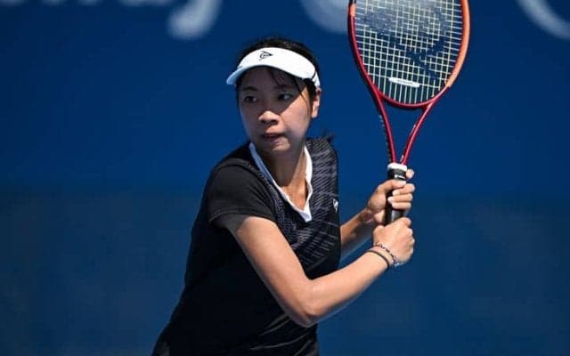 伊藤あおい、熱戦制してグランドスラム予選で初勝利。柴原瑛菜、本玉真唯らとともに予選2回戦進出[全米オープン]