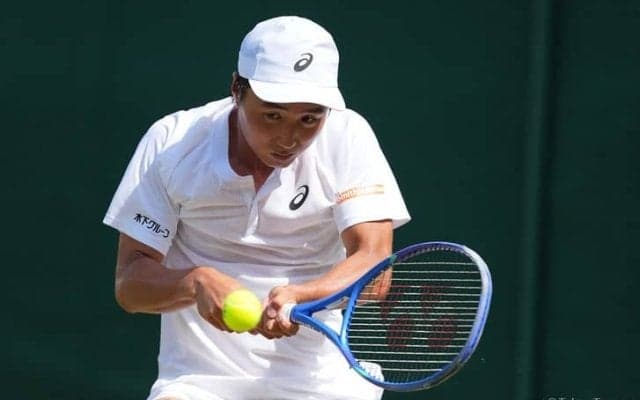 望月慎太郎、坂本怜、清水悠太がフルセットの熱戦を制す。ダニエル太郎も含め日本人男子4名が予選2回戦へ[全米オープン]