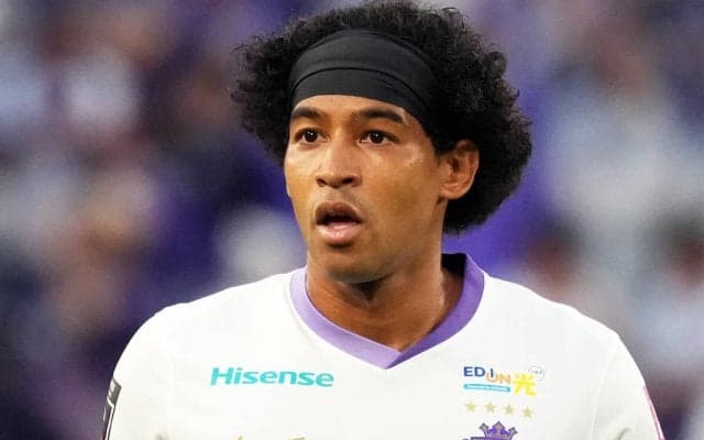 【サッカー日本代表】ジャーメイン良が描く30歳からの未来像「海外は現実的じゃない。３、４年はトップフォームでやれる」