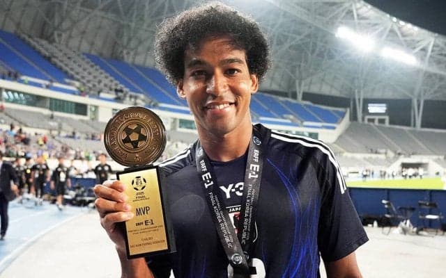 【サッカー日本代表】ジャーメイン良がデビュー戦４ゴールで得た自信「シャドーのポジションで新しい形を示せた」