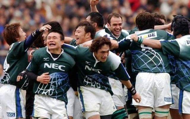 発展困難とNECが退会前提に譲渡先探しへ　ラグビー・リーグワン