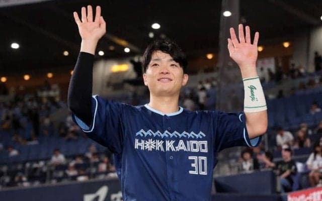 「影のMVP」日本ハム大逆転サヨナラに「郡司の9球」あり！粘って繋いだ27歳ユーティリティーに喝采「集中力たるや半端ない」