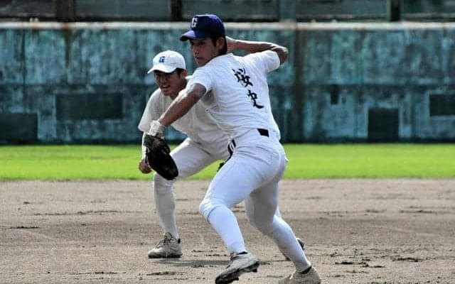 県岐阜商、選抜王者横浜との激戦から一夜明け「粘り強く戦いたい」