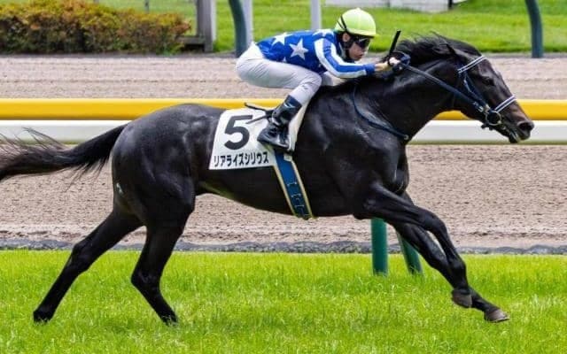【新潟2歳S】話題の馬主・今福洋介氏 リアライズシリウスで重賞初制覇なるか