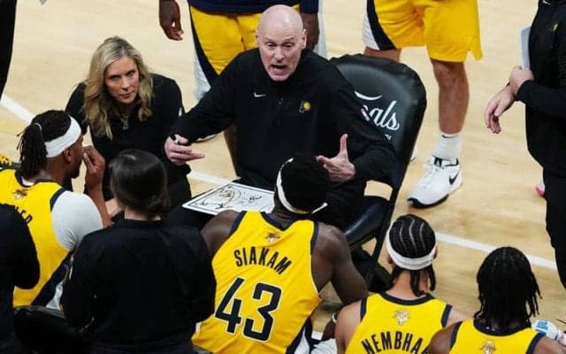 昨季ペイサーズをNBAファイナルへ導いたリック・カーライルHCが複数年の延長契約