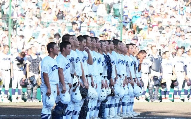 【夏の甲子園2025】横浜が見せた誇りと粘り、県岐阜商と織りなした珠玉の２時間42分　名勝負はいかにして生まれたのか