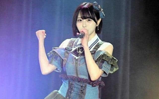 「野球一家」HKT48市村愛里がセレモニアルピッチ「幸せな時間」