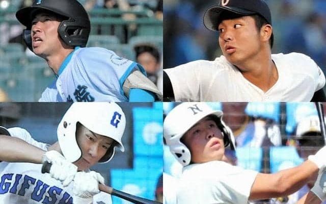 日大三・県岐阜商・沖縄尚学・山梨学院…4強激突　準決勝の見どころ