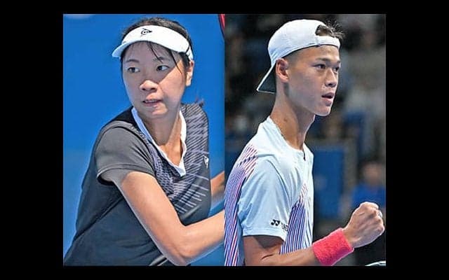  【1ポイント速報】日本勢 全米OP予選2回戦 