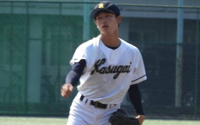 春日井の先発右腕が完投勝利！4連勝で県大会進出へあと一つ【愛知・名古屋地区予選】