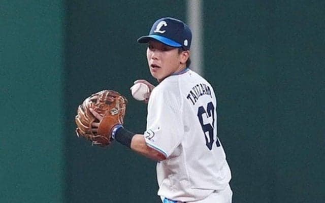 西武22歳の超絶守備を「何回も見たい」　元メジャー右腕が驚愕…止まらぬ興奮