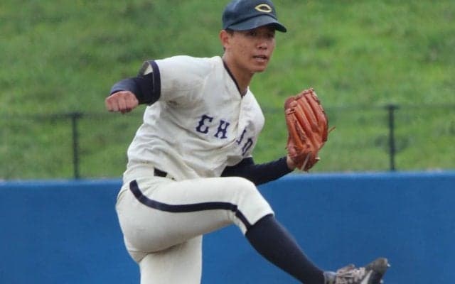 スカウトもチェックするドラフトの“超隠し玉”が準硬式に！最速152キロ右腕がいきなりマダックス達成...気になる進路は明言せず【準硬式】