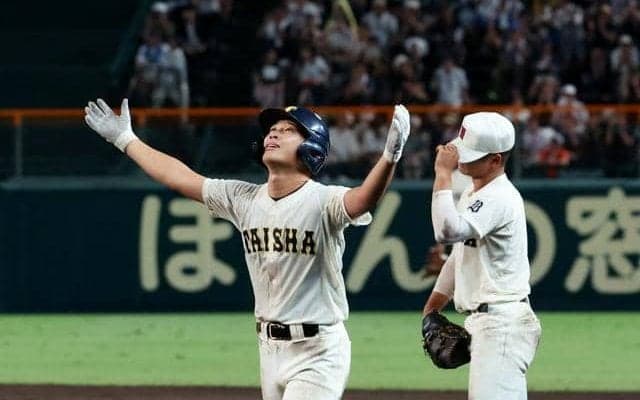 甲子園100周年の夏に快進撃　大社が巻き起こした神話旋風