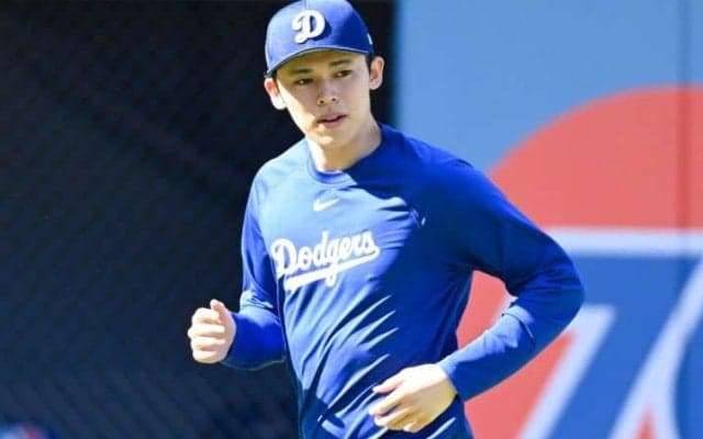 ドジャース投打で故障者が続々復帰見込みも… 佐々木朗希は引き続きマイナー調整とMLB公式がレポート「9月初旬以降になる可能性も」
