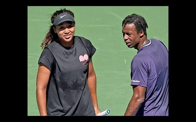  大坂なおみ モンフィスにメッセージ 