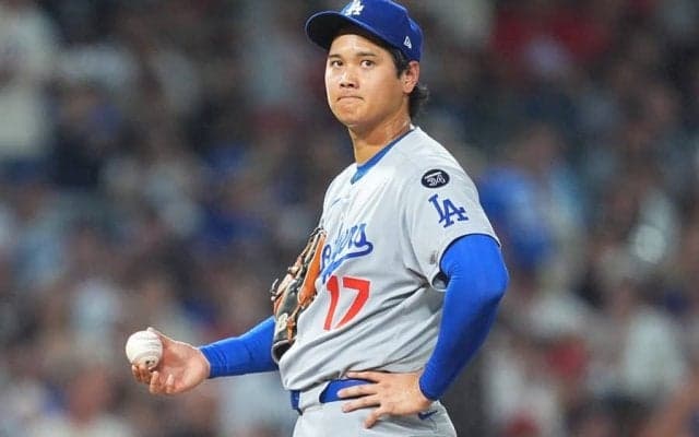 大谷翔平は「1番・投手」　ベッツはスタメン外…“打者天国”で初登板、米1000試合目は二刀流