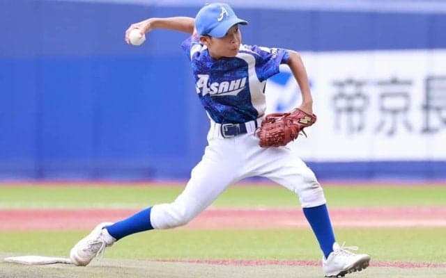 泣き崩れる小学生、監督は「ありがとう」　初全国で4強…想定外の結果をもたらす“思考力”