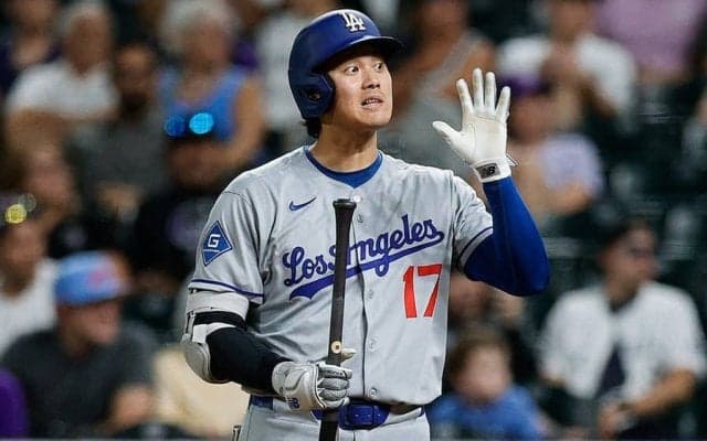 大谷翔平、HR量産で「制限に引っかかる」　日本企業の“悲鳴”にファンも同情「大変なのに」