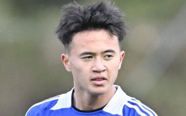 ｢後半バケモノになるから任せろ｣Uｰ20日本代表FW高岡伶颯が2ゴールの大暴れ！高卒即渡欧18歳の勝ち越し豪快弾に｢やばいじゃん！｣｢後半バケモンになったか｣