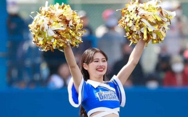 人気チア卒業に激震「めちゃくちゃ悲しい」　\"速すぎる\"女神の報告にロス続出「寂しい」