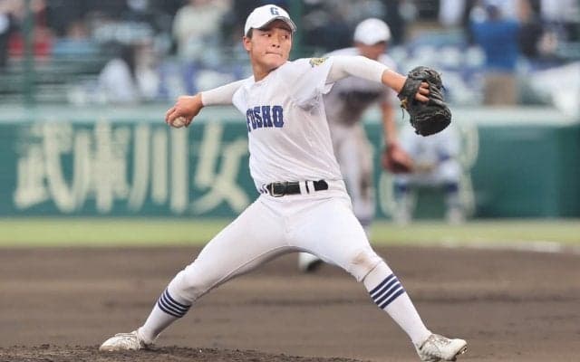 県岐阜商はエース柴田が先発！日大三は今夏初登板の2年生を先発に大抜擢！【25年夏甲子園】