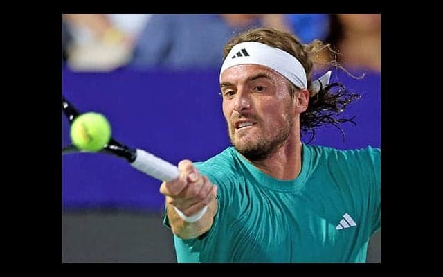  チチパスまた敗退 全米OPに不安 