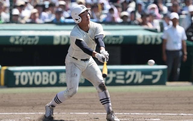日大三が逆転勝ちで決勝進出！エース右腕が延長10回に均衡破るタイムリー！県岐阜商ムードはね返し14年ぶり頂点まであと一つ！【25年夏甲子園】