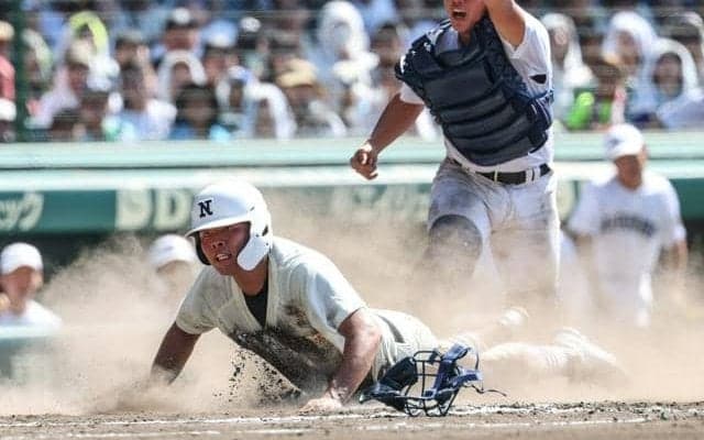 日大三がタイブレークを制して決勝へ　県岐阜商は柴田の力投実らず